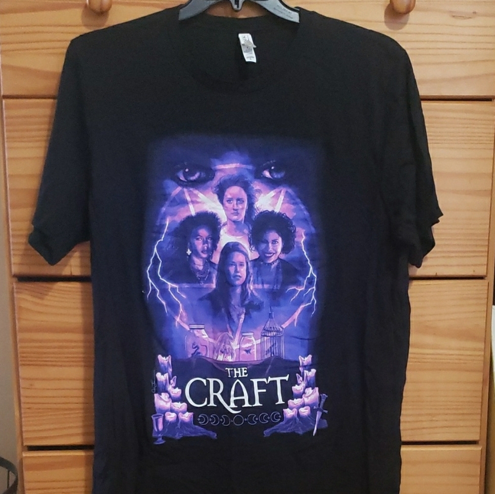 THE CRAFT Shirt (NWT)